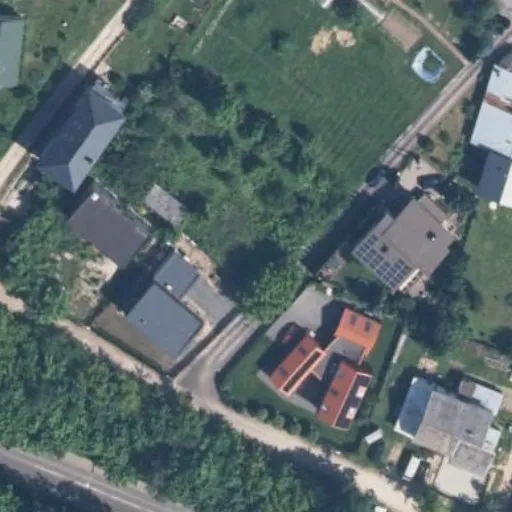 Vaizdas iš viršaus: Juodasis kel. 20A, Vilnius