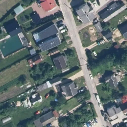 Vaizdas iš viršaus: Kazbėjų g. 42, Vilnius