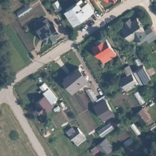 Vaizdas iš viršaus: Kremplių g. 48, Vilnius