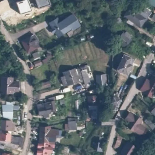 Vaizdas iš viršaus: Markučių g. 48, Vilnius