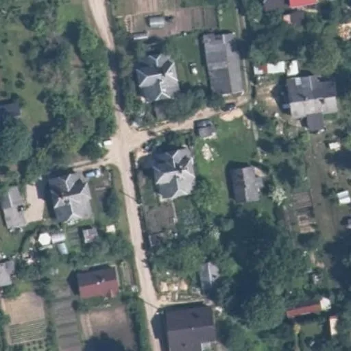 Vaizdas iš viršaus: Medaus g. 5, Vilnius