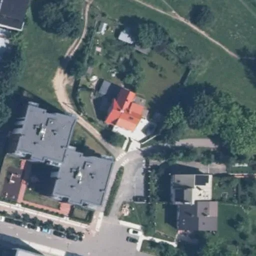 Vaizdas iš viršaus: Manufaktūrų g. 30, Vilnius