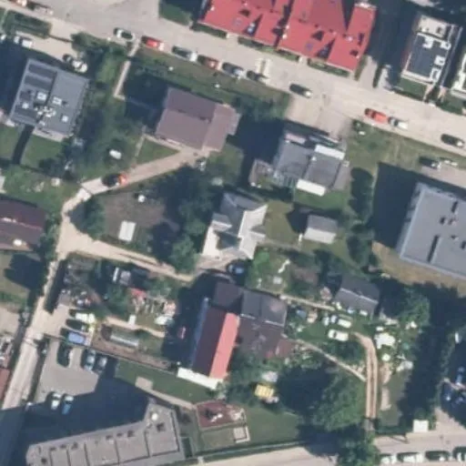 Vaizdas iš viršaus: Pylimėlių g. 36A, Vilnius