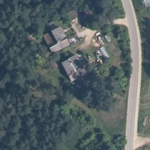 Vaizdas iš viršaus: Lauksargio g. 4, Vilnius