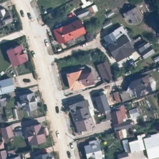 Vaizdas iš viršaus: Riovonių g. 56, Vilnius