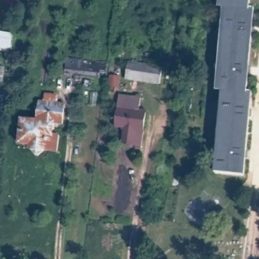 Vaizdas iš viršaus: Salininkų g. 135, Vilnius