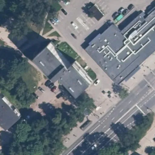 Vaizdas iš viršaus: Savanorių pr. 33, Vilnius