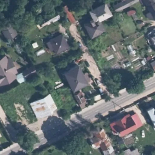 Vaizdas iš viršaus: Tolimoji g. 7, Vilnius