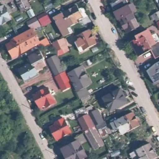 Vaizdas iš viršaus: Upytės g. 14, Vilnius