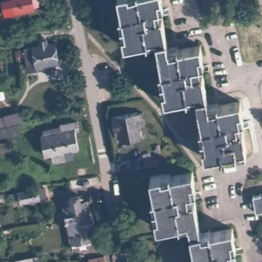 Vaizdas iš viršaus: V. Sirokomlės g. 21, Vilnius