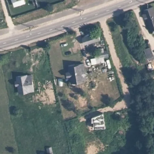 Vaizdas iš viršaus: Ožkinių g. 59, Vilnius