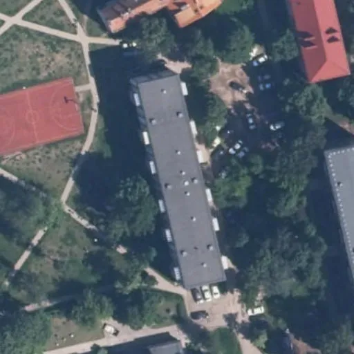 Vaizdas iš viršaus: Vytenio g. 39, Vilnius