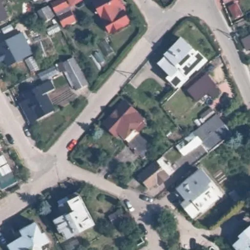Vaizdas iš viršaus: Želvos g. 22, Vilnius