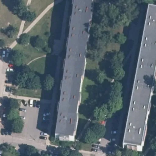 Vaizdas iš viršaus: Žirmūnų g. 15, Vilnius