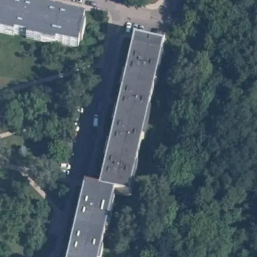 Vaizdas iš viršaus: Žirmūnų g. 35, Vilnius