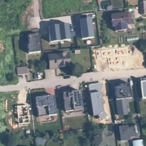 Vaizdas iš viršaus: Kalvarijų Sodų 6-oji g. 21, Vilnius
