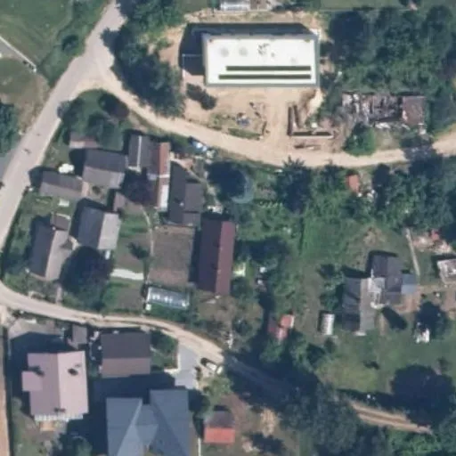 Vaizdas iš viršaus: Upėtakių g. 26, Vilnius