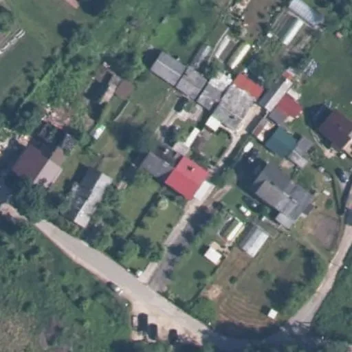 Vaizdas iš viršaus: Dvarčionių g. 18, Vilnius