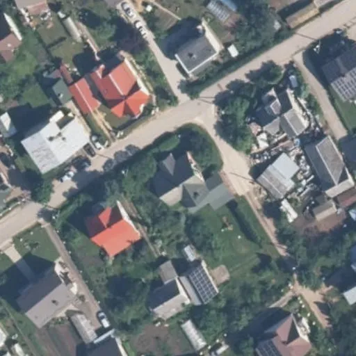 Vaizdas iš viršaus: Kremplių g. 44, Vilnius