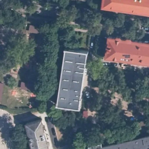 Vaizdas iš viršaus: Krokuvos g. 6, Vilnius