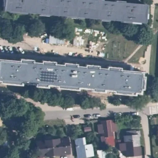 Vaizdas iš viršaus: Minties g. 38, Vilnius