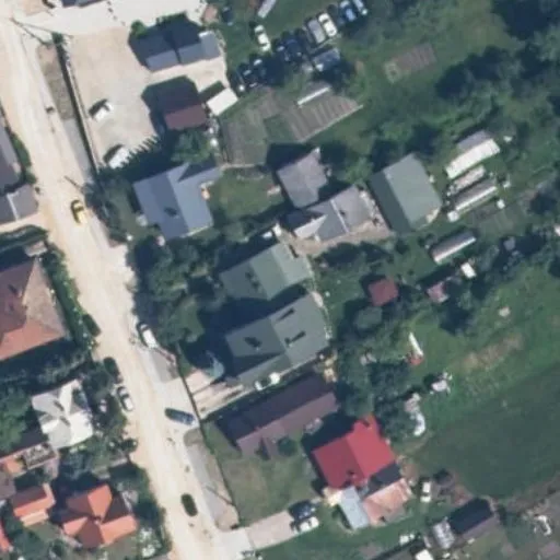Vaizdas iš viršaus: Riovonių g. 50, Vilnius