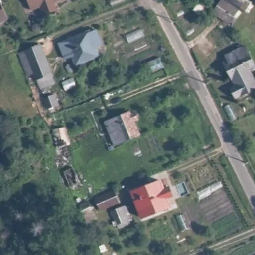 Vaizdas iš viršaus: Gulbinų g. 18, Vilnius