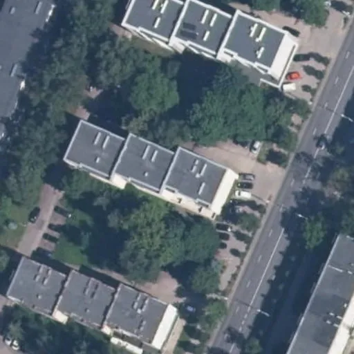 Vaizdas iš viršaus: Antakalnio g. 64, Vilnius
