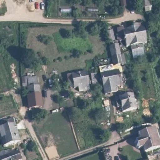 Vaizdas iš viršaus: Arimų g. 45A, Vilnius