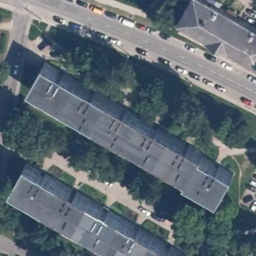 Vaizdas iš viršaus: Dzūkų g. 25, Vilnius