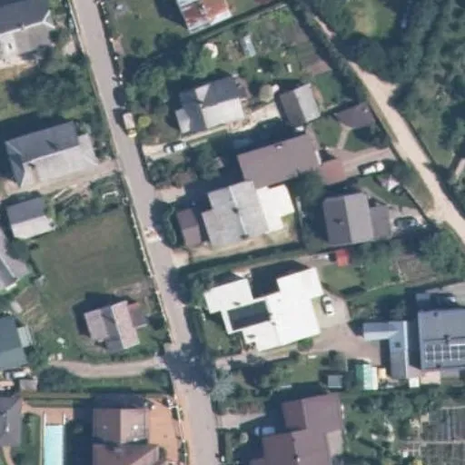 Vaizdas iš viršaus: Kaimelio g. 26, Vilnius