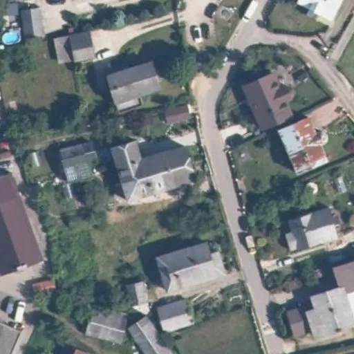 Vaizdas iš viršaus: Kaimelio g. 35, Vilnius