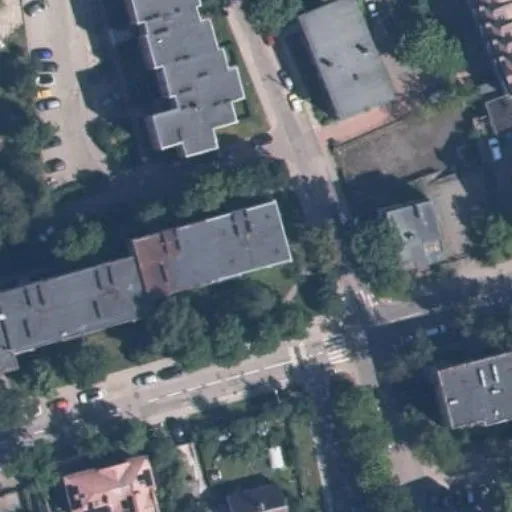 Vaizdas iš viršaus: A. Vivulskio g. 31, Vilnius