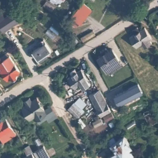 Vaizdas iš viršaus: Kremplių g. 38, Vilnius