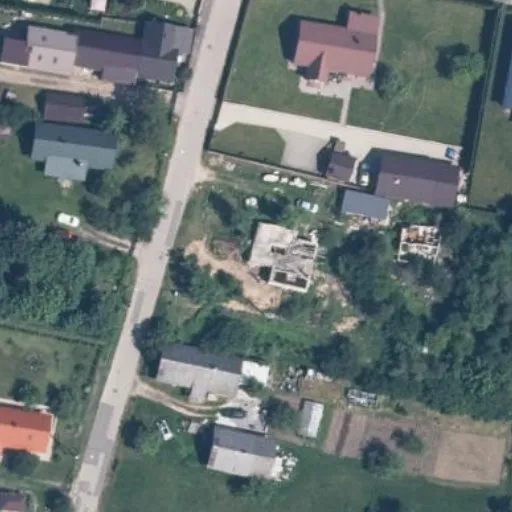 Vaizdas iš viršaus: Melioratorių g. 9, Vilnius