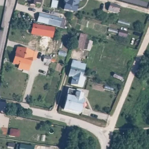Vaizdas iš viršaus: Melioratorių g. 51A, Vilnius
