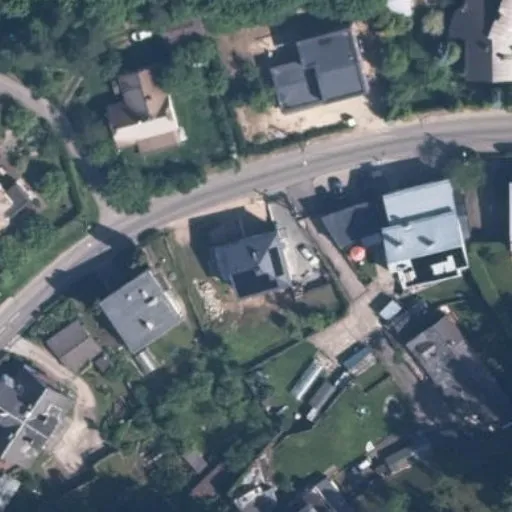 Vaizdas iš viršaus: Mildos g. 39, Vilnius