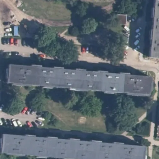 Vaizdas iš viršaus: Minties g. 34, Vilnius