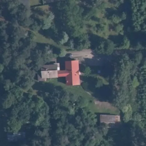 Vaizdas iš viršaus: Nemenčinės pl. 164, Vilnius