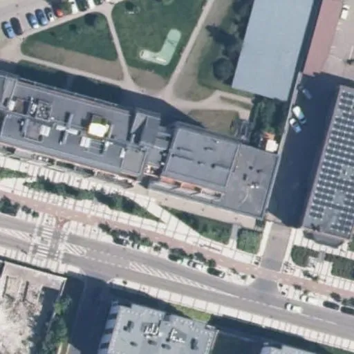 Vaizdas iš viršaus: Paplaujos g. 3A, Vilnius