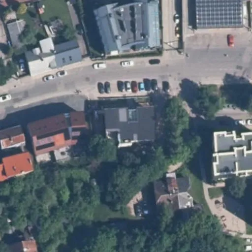Vaizdas iš viršaus: Polocko g. 43C, Vilnius