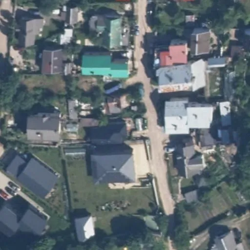 Vaizdas iš viršaus: Tarpkalnio g. 21A, Vilnius