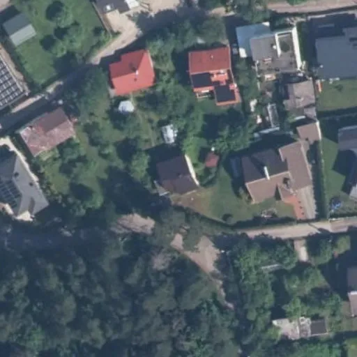 Vaizdas iš viršaus: Žirgo g. 76A, Vilnius