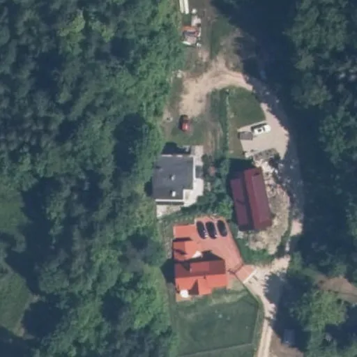 Vaizdas iš viršaus: A. Kojelavičiaus g. 34, Vilnius