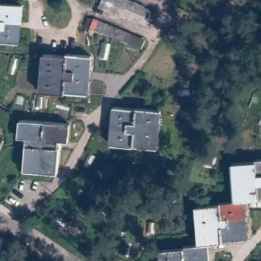Vaizdas iš viršaus: Juodšilių g. 26, Vilnius