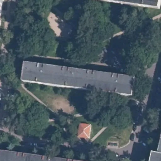 Vaizdas iš viršaus: Kalvarijų g. 142, Vilnius