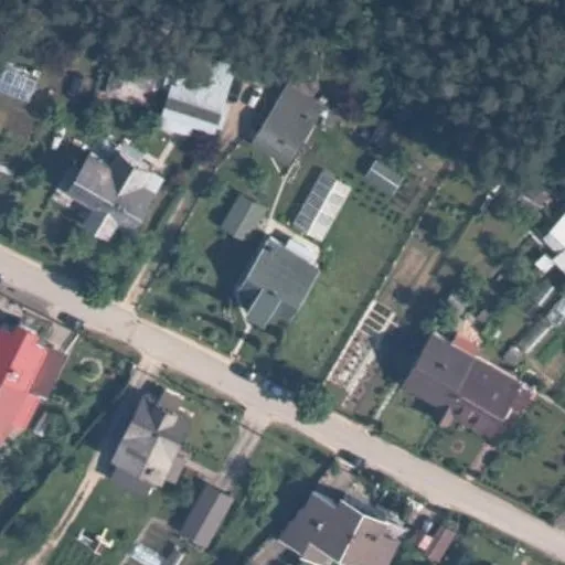Vaizdas iš viršaus: Kremplių g. 22, Vilnius
