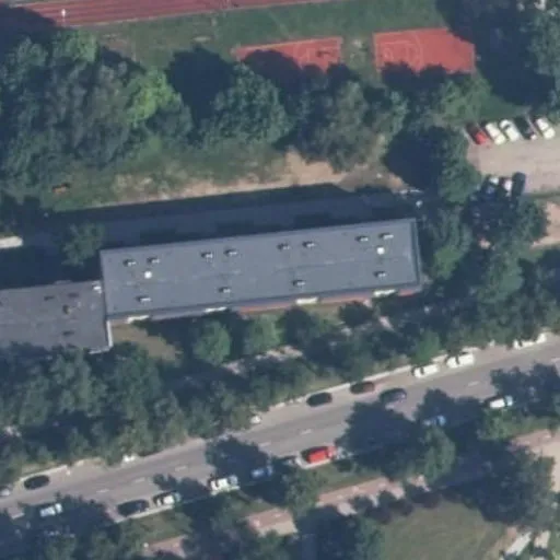 Vaizdas iš viršaus: Minties g. 5, Vilnius