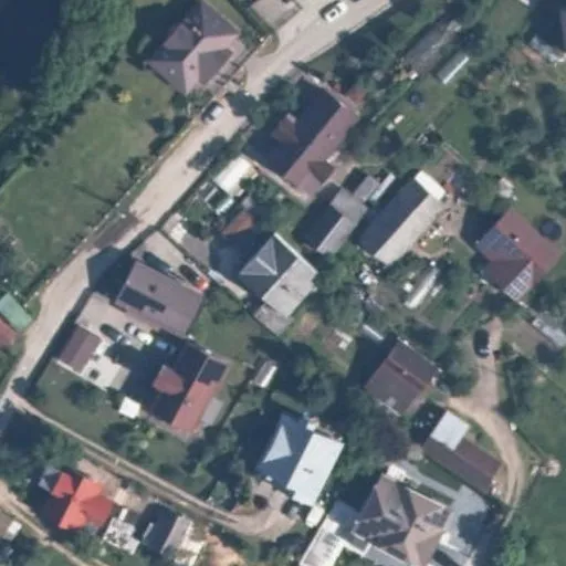Vaizdas iš viršaus: Naujakiemio g. 16, Vilnius