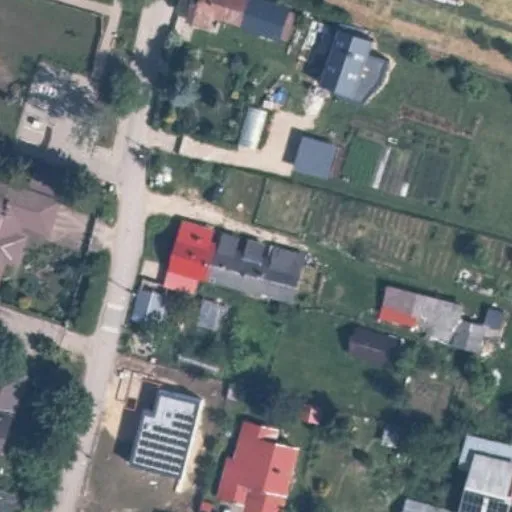 Vaizdas iš viršaus: Paeglinės g. 14, Vilnius